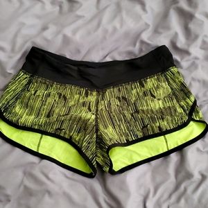 Lululemon Speed Up Short 2.5"